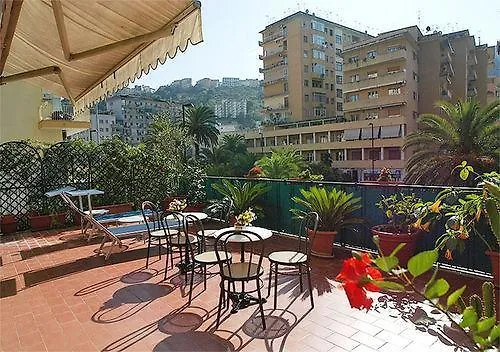 Cesare Augusto Hotel Naples Italy