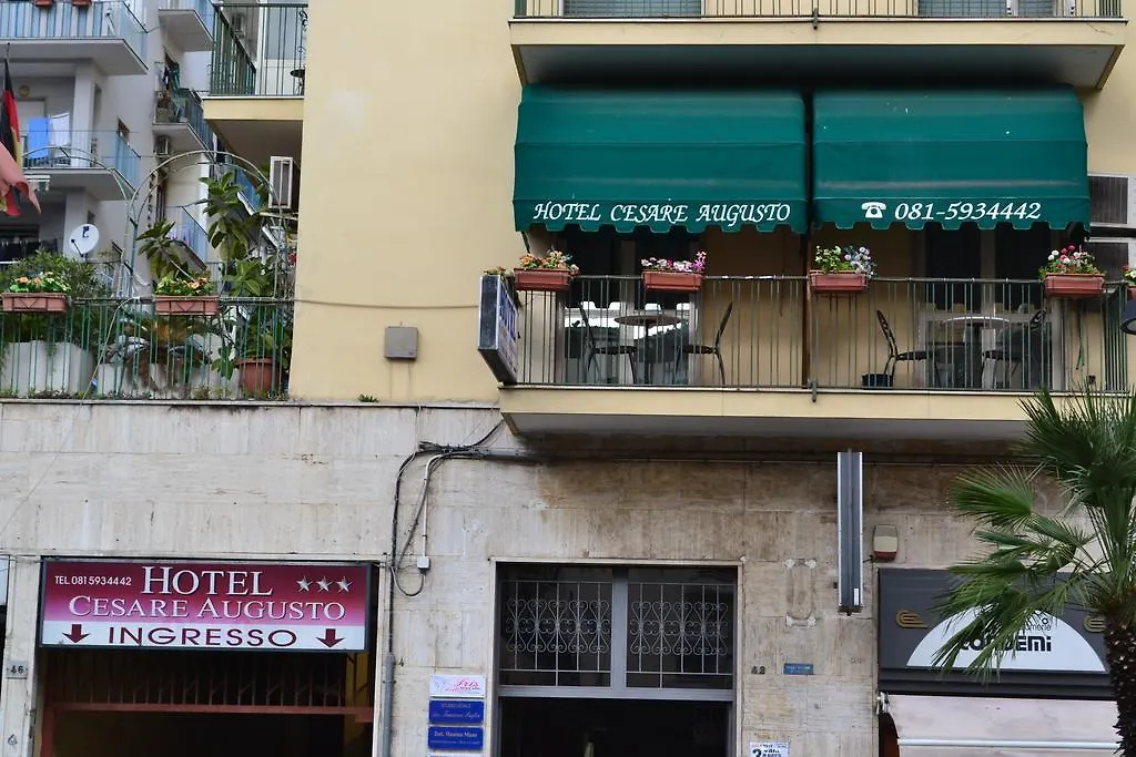 Hotel Cesare Augusto Napoli