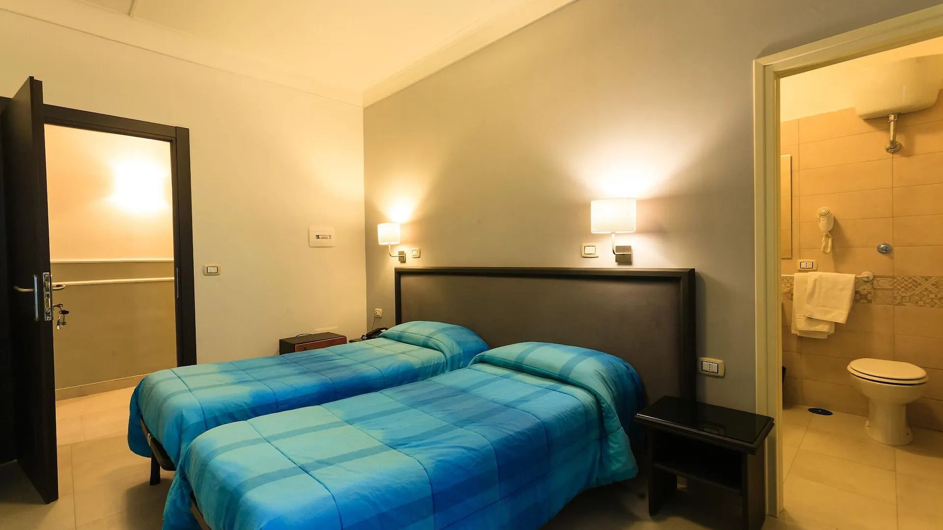 Hotel Cesare Augusto Napoli