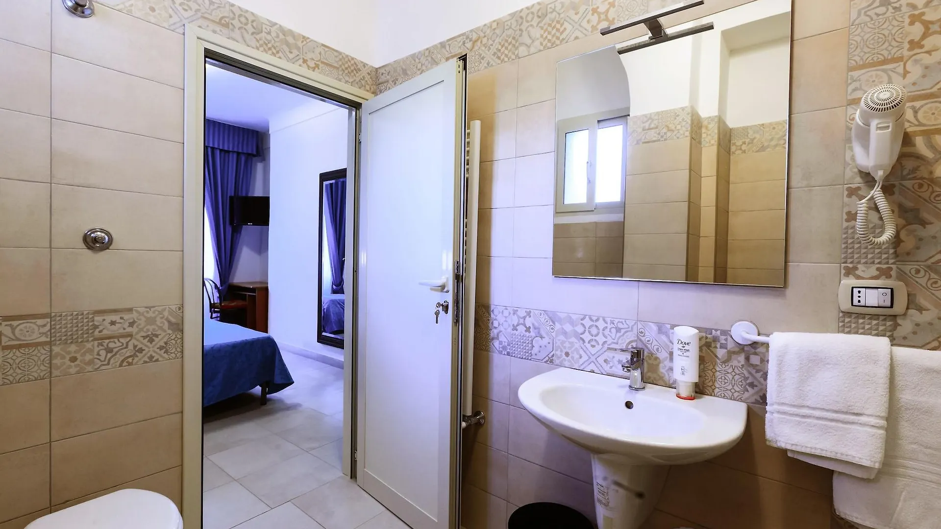 Hotel Cesare Augusto Napoli