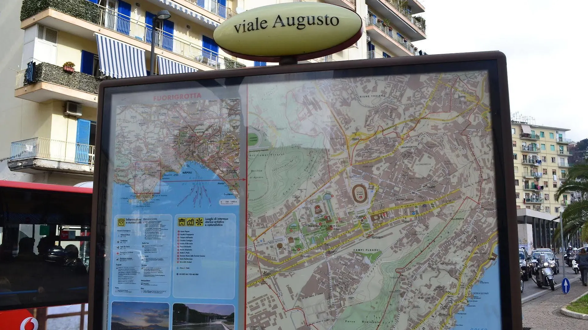Hotel Cesare Augusto Napoli