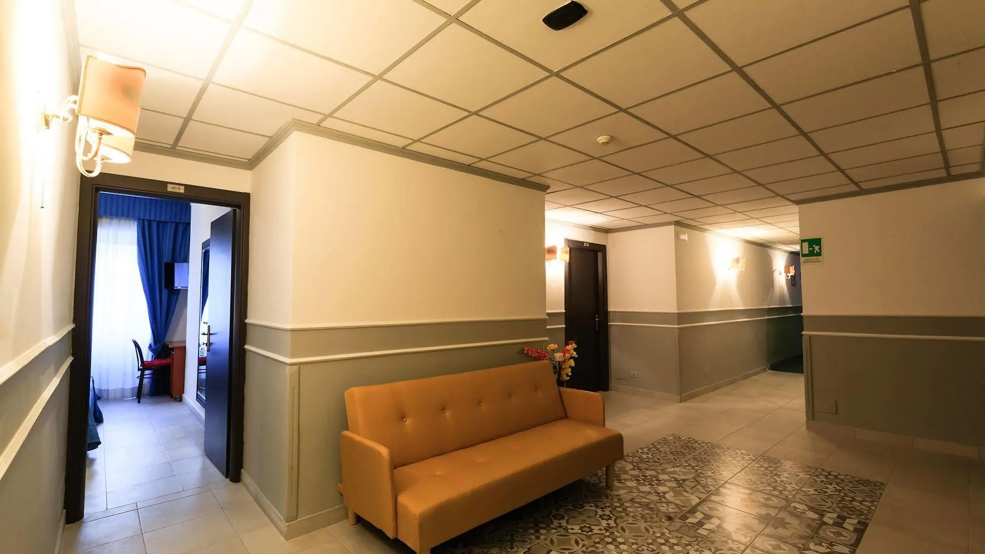 Hotel Cesare Augusto Napoli