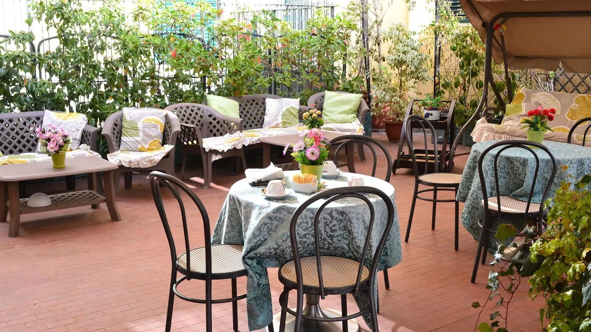 ***  Hotel Cesare Augusto Napoli Italia